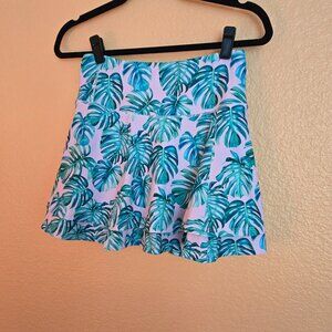 work out skort